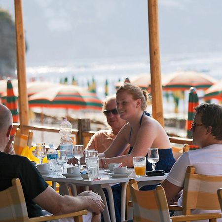 Hotel Pupetto Positano Eksteriør bilde