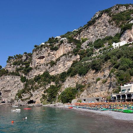 Hotel Pupetto Positano Eksteriør bilde