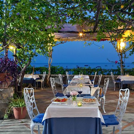 Hotel Pupetto Positano Eksteriør bilde