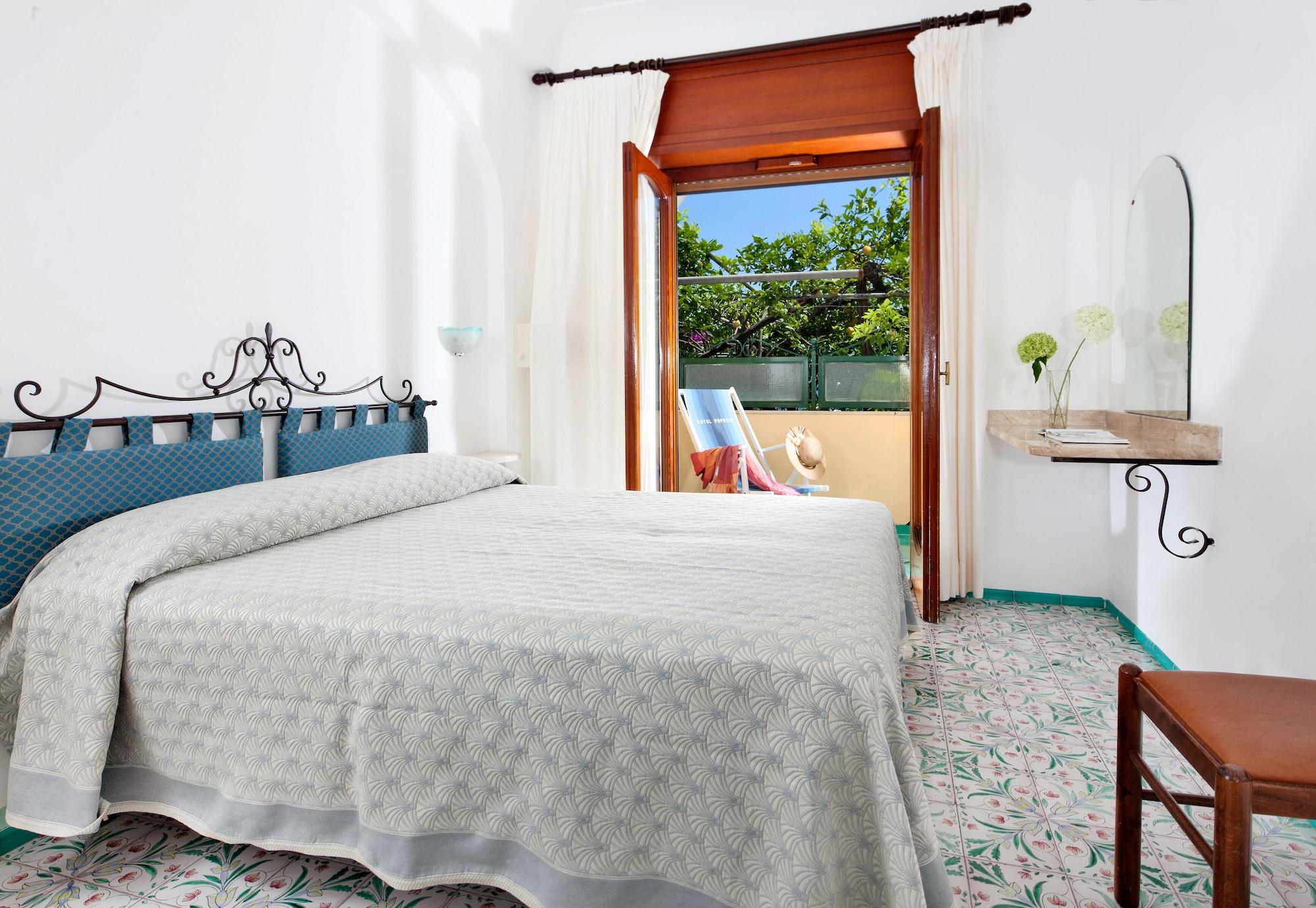 Hotel Pupetto Positano Eksteriør bilde