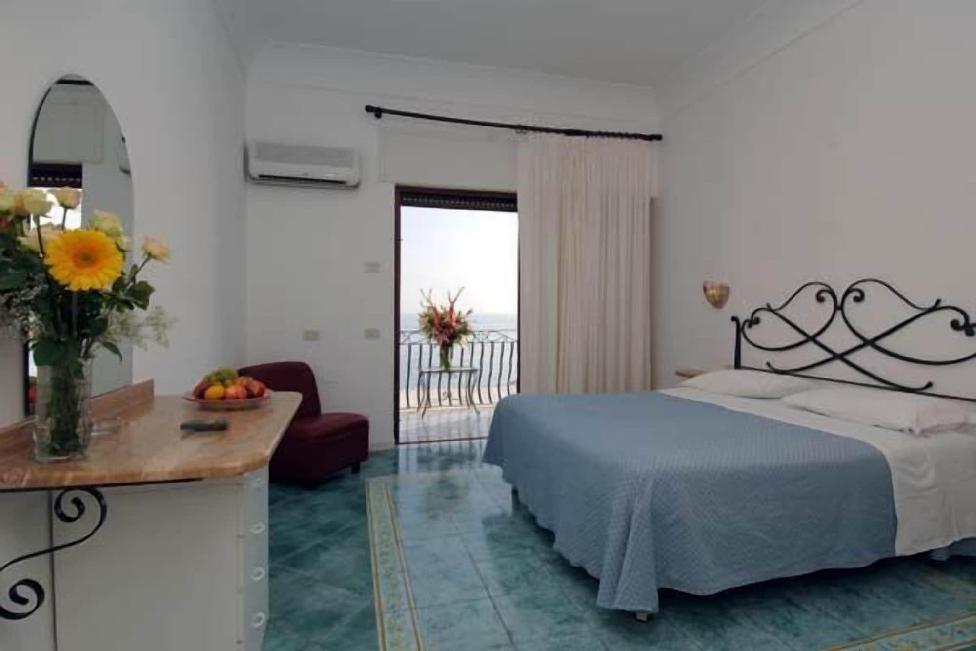 Hotel Pupetto Positano Eksteriør bilde