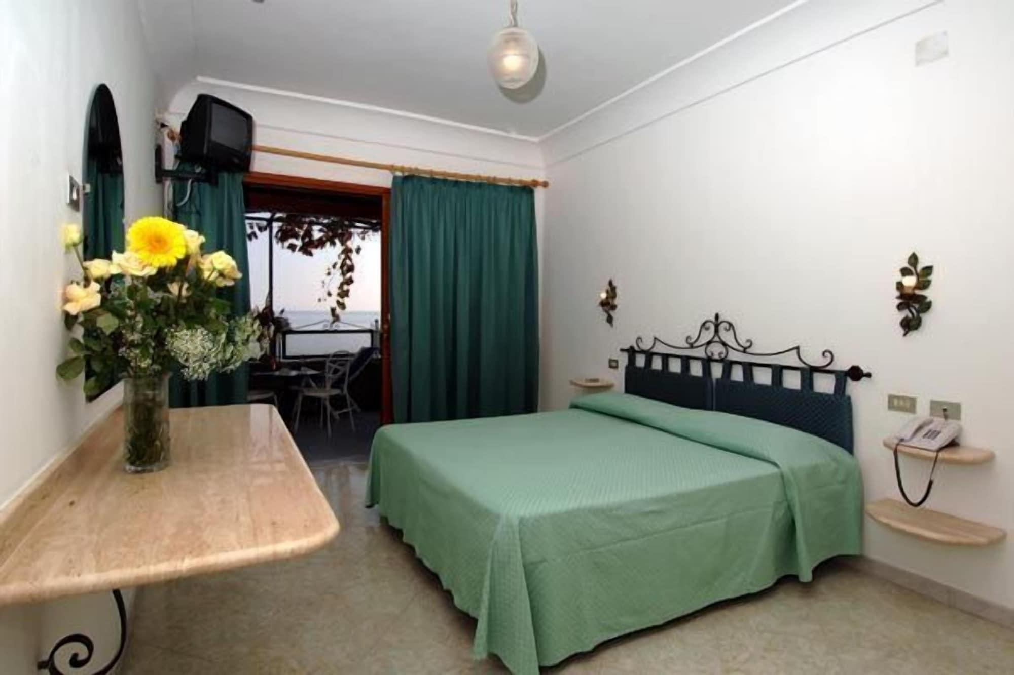 Hotel Pupetto Positano Eksteriør bilde