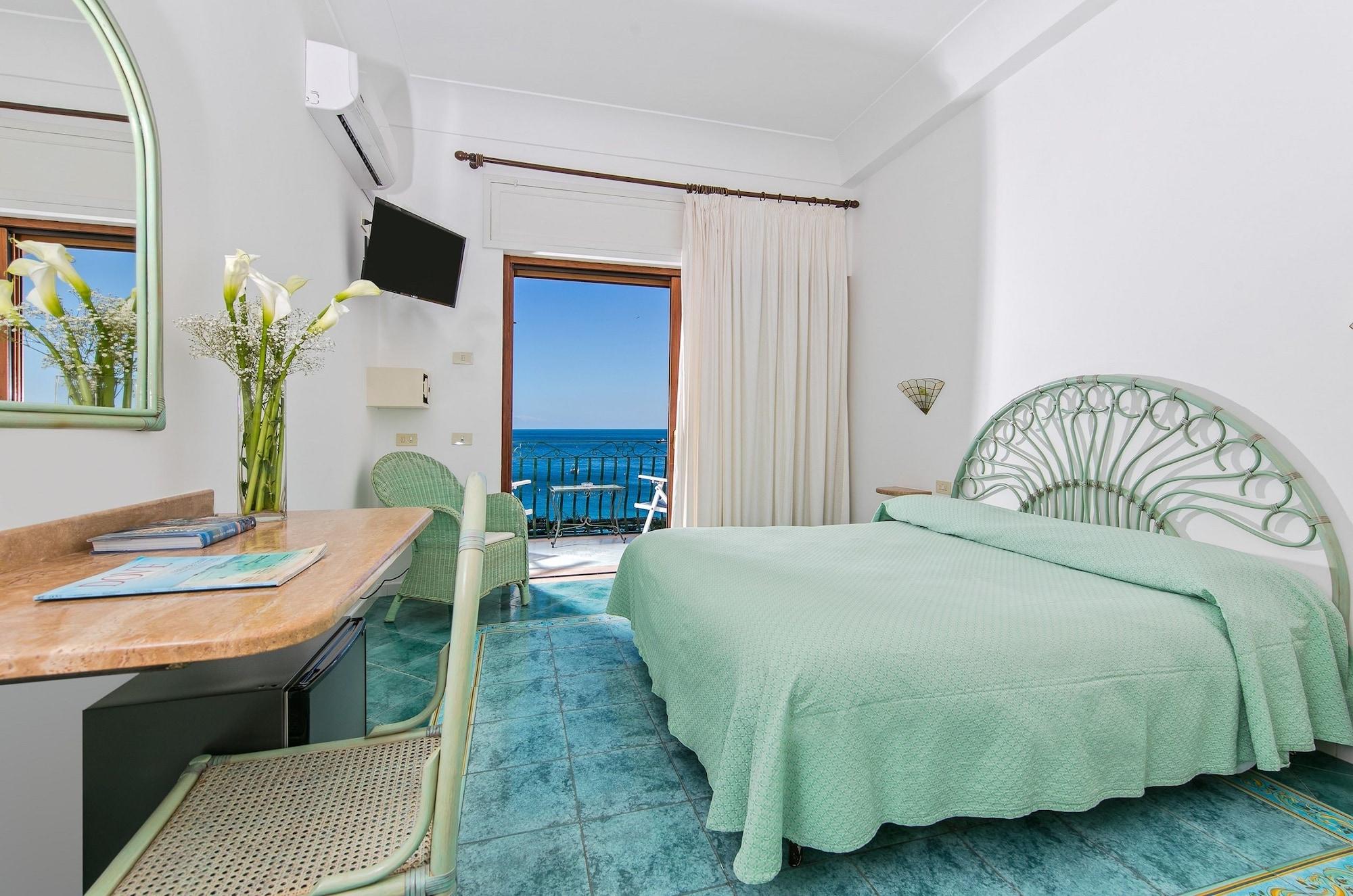 Hotel Pupetto Positano Eksteriør bilde