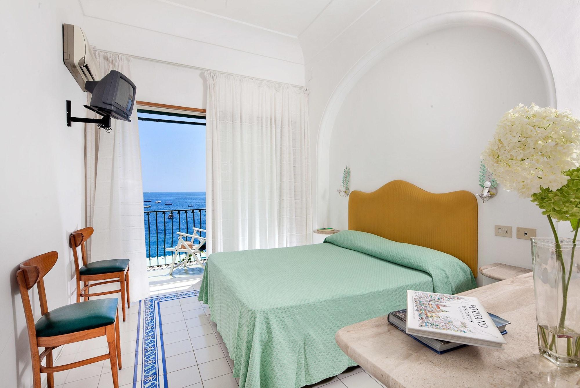 Hotel Pupetto Positano Eksteriør bilde