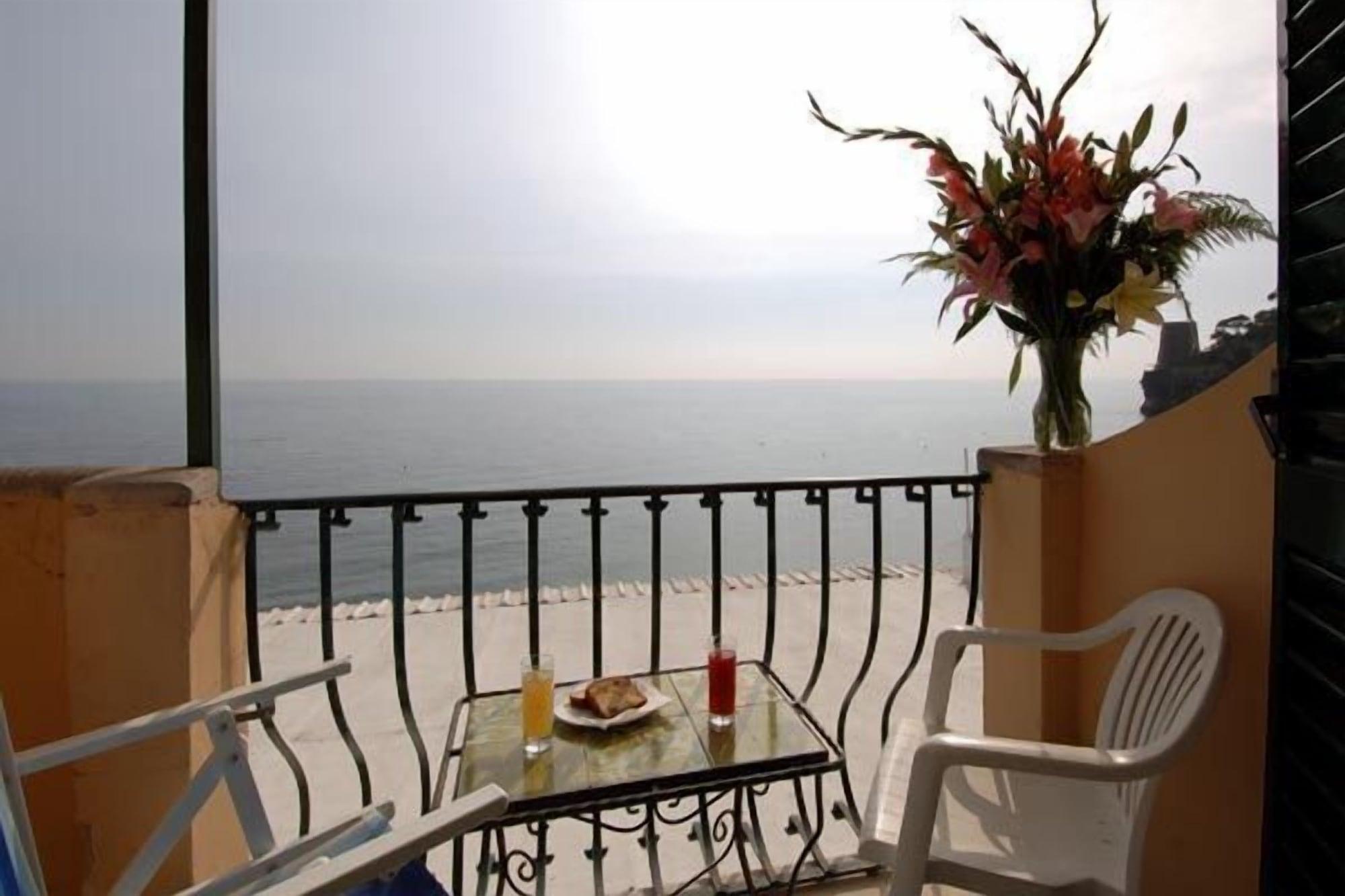 Hotel Pupetto Positano Eksteriør bilde