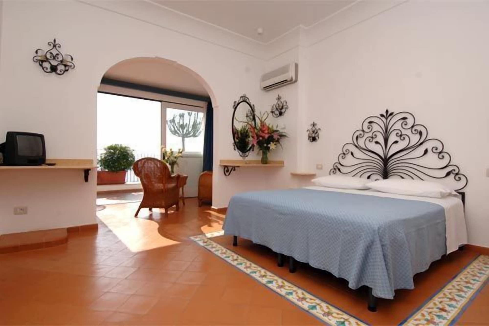 Hotel Pupetto Positano Eksteriør bilde