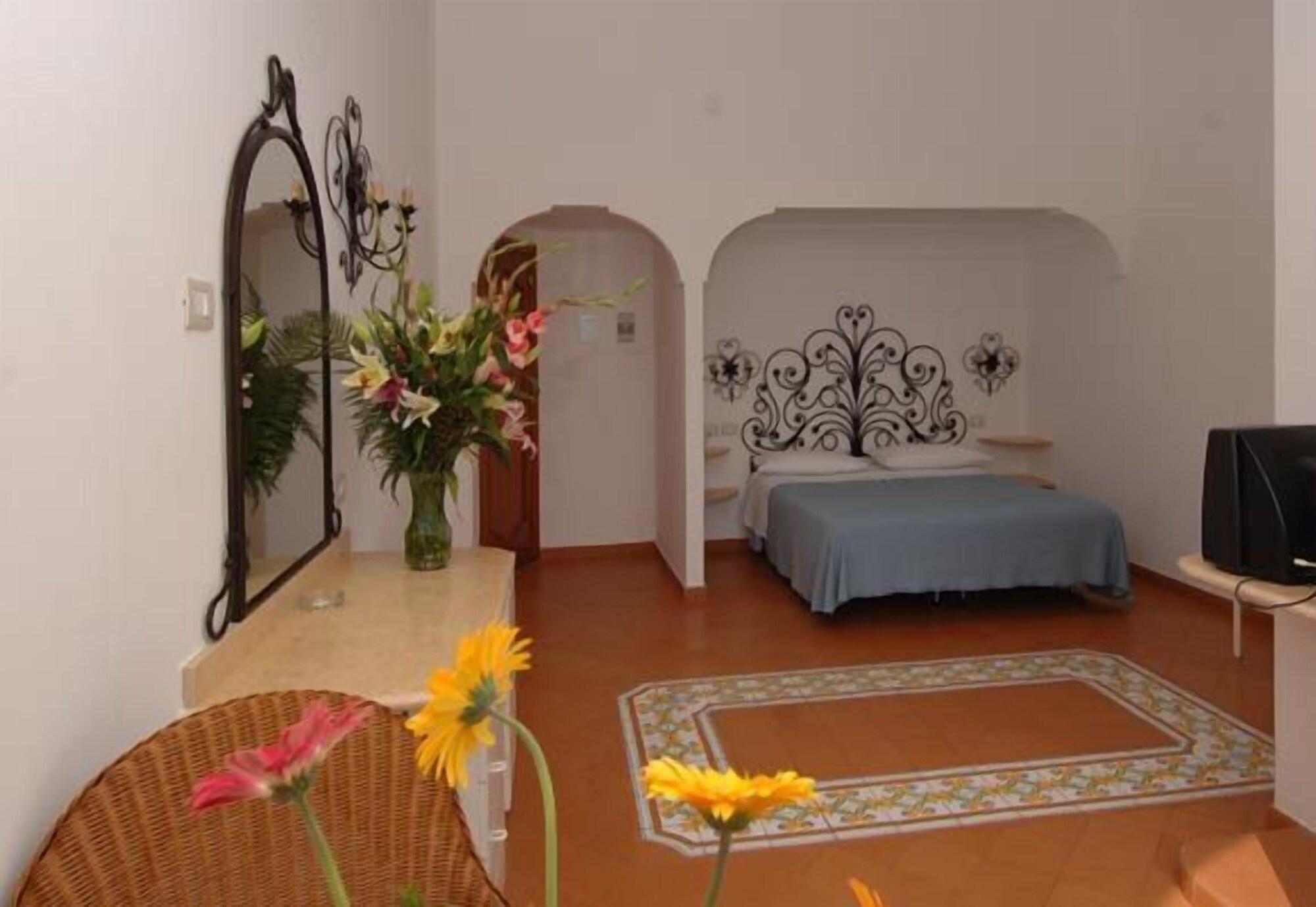 Hotel Pupetto Positano Eksteriør bilde