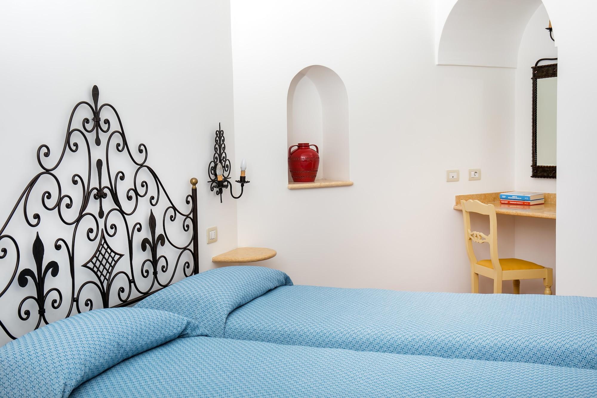 Hotel Pupetto Positano Eksteriør bilde
