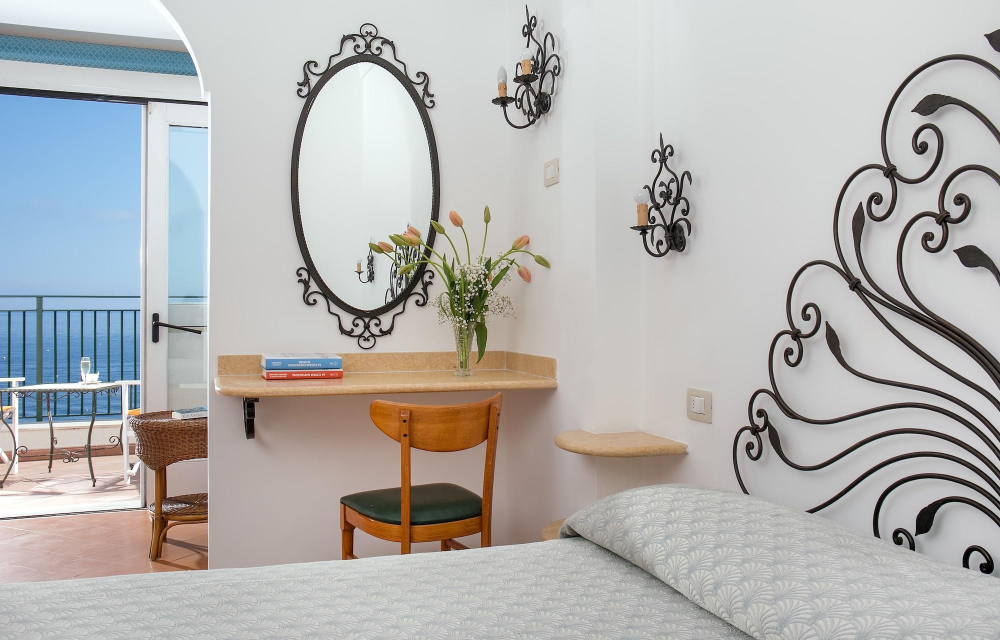 Hotel Pupetto Positano Eksteriør bilde