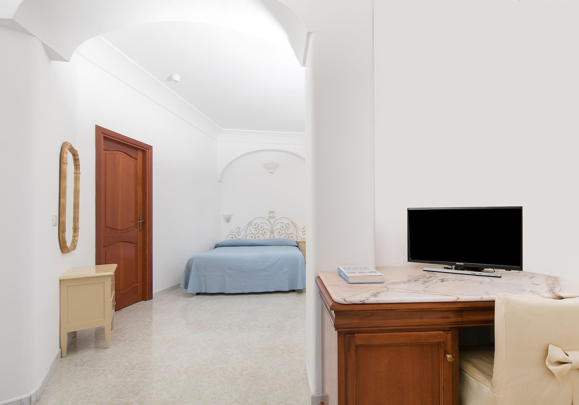 Hotel Pupetto Positano Eksteriør bilde
