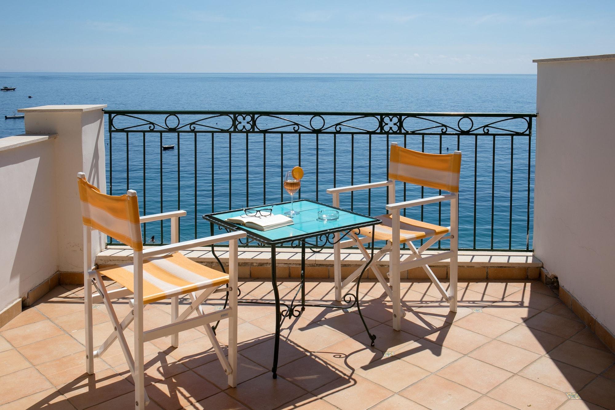 Hotel Pupetto Positano Eksteriør bilde