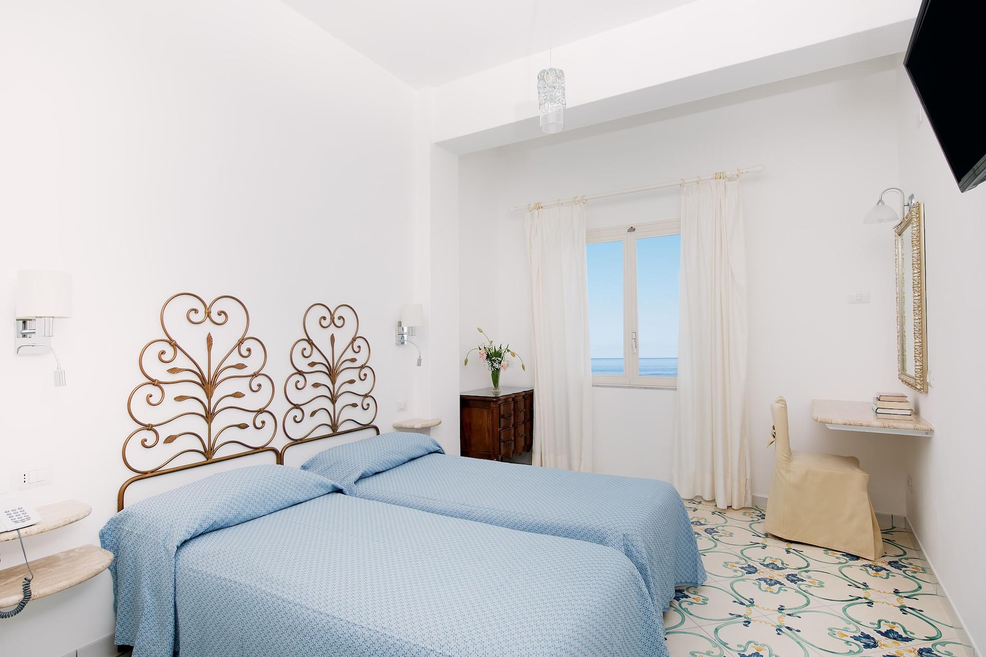 Hotel Pupetto Positano Eksteriør bilde