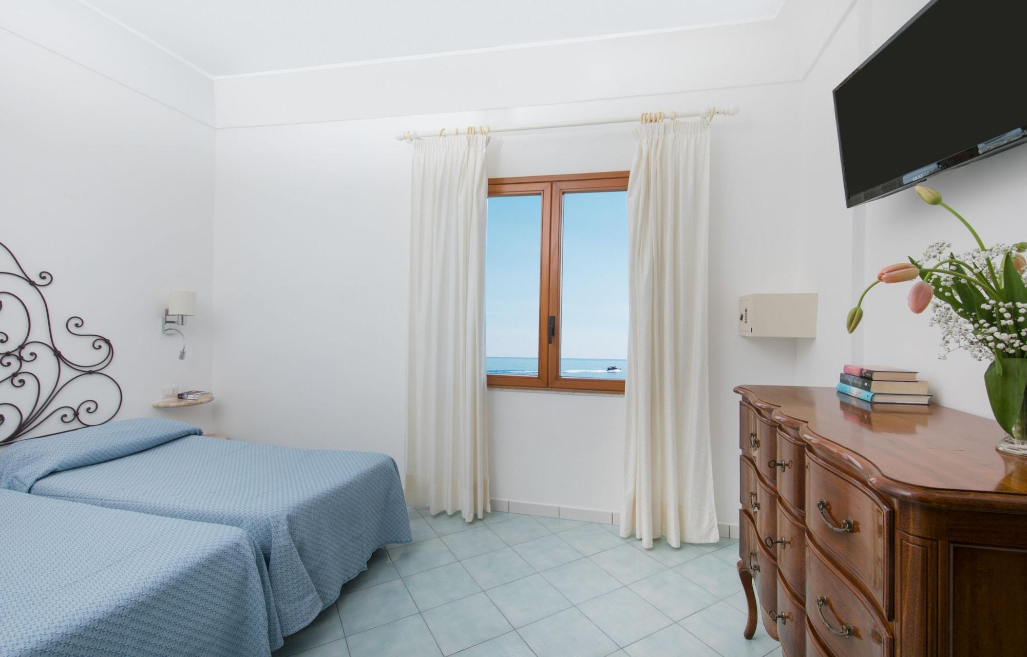Hotel Pupetto Positano Eksteriør bilde
