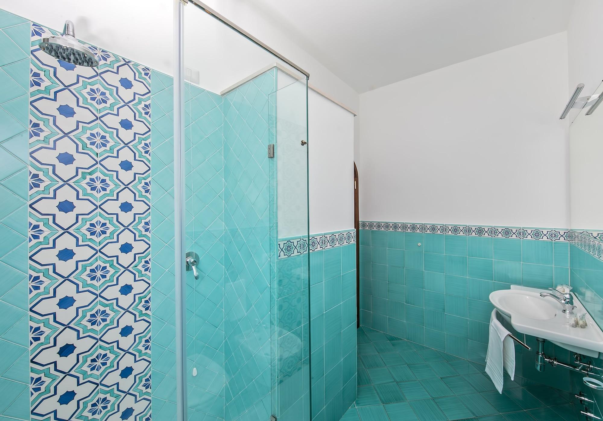 Hotel Pupetto Positano Eksteriør bilde