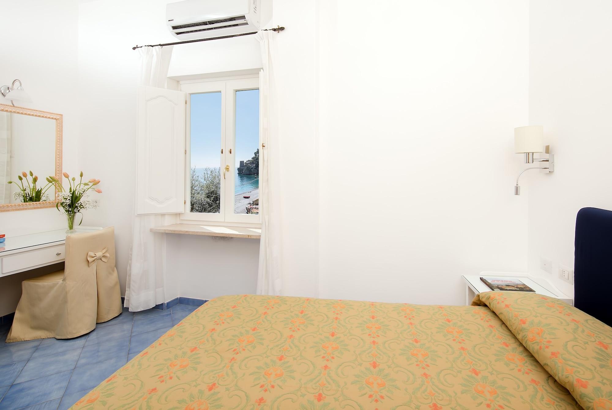 Hotel Pupetto Positano Eksteriør bilde