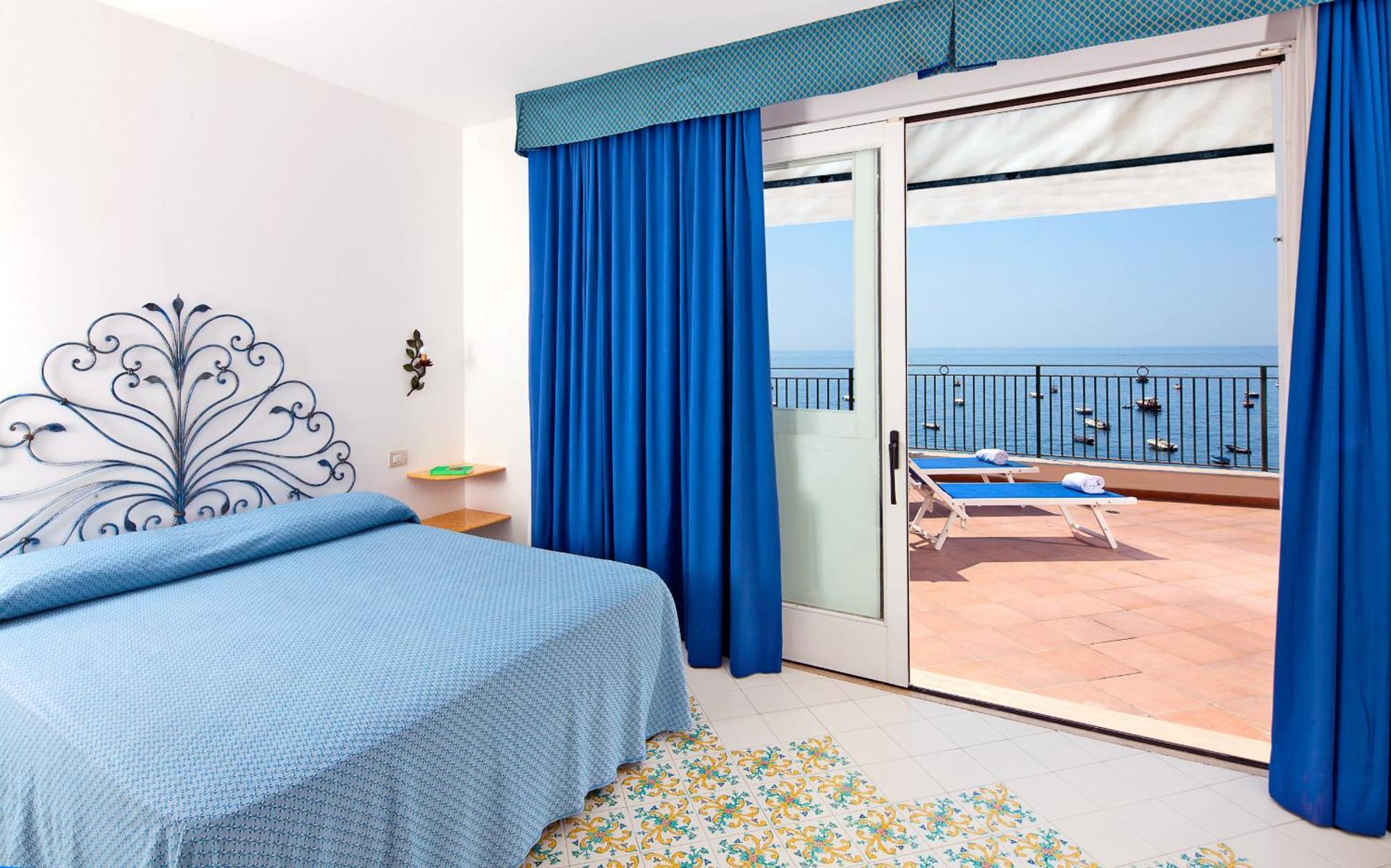Hotel Pupetto Positano Eksteriør bilde
