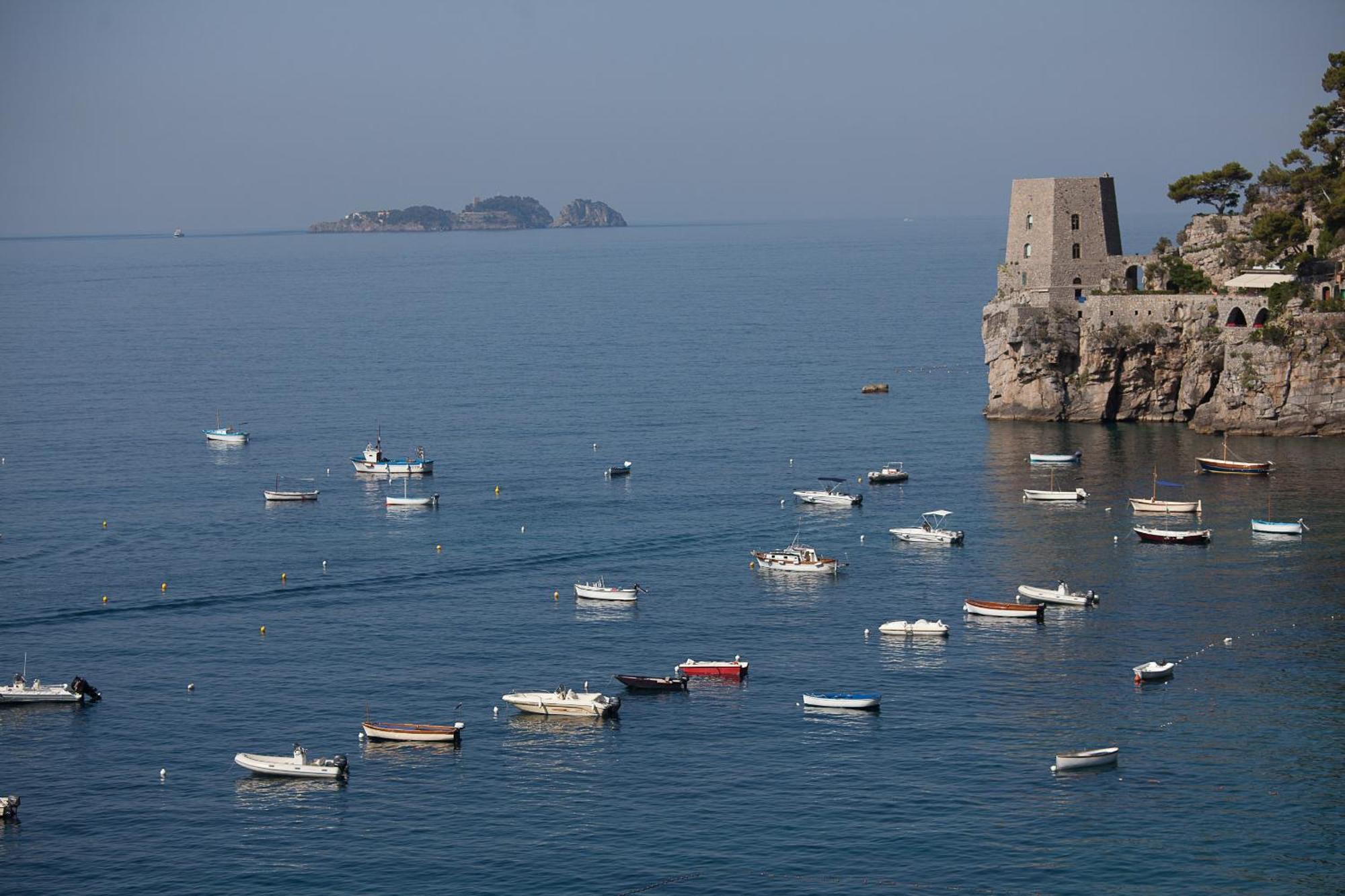 Hotel Pupetto Positano Rom bilde