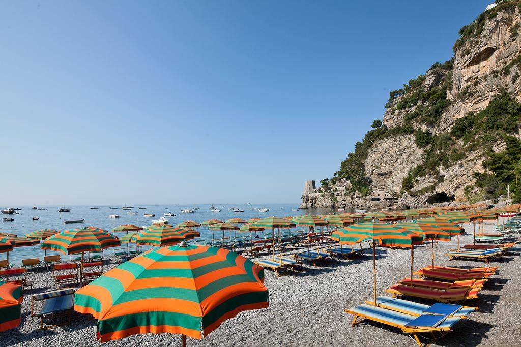 Hotel Pupetto Positano Eksteriør bilde