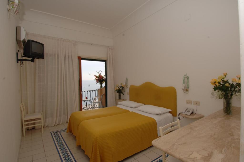 Hotel Pupetto Positano Rom bilde