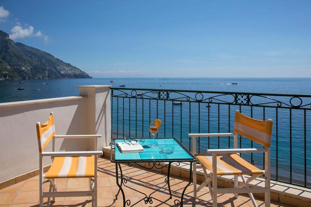 Hotel Pupetto Positano Eksteriør bilde