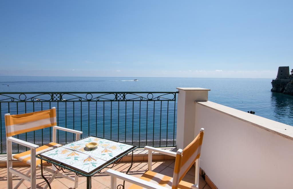 Hotel Pupetto Positano Eksteriør bilde