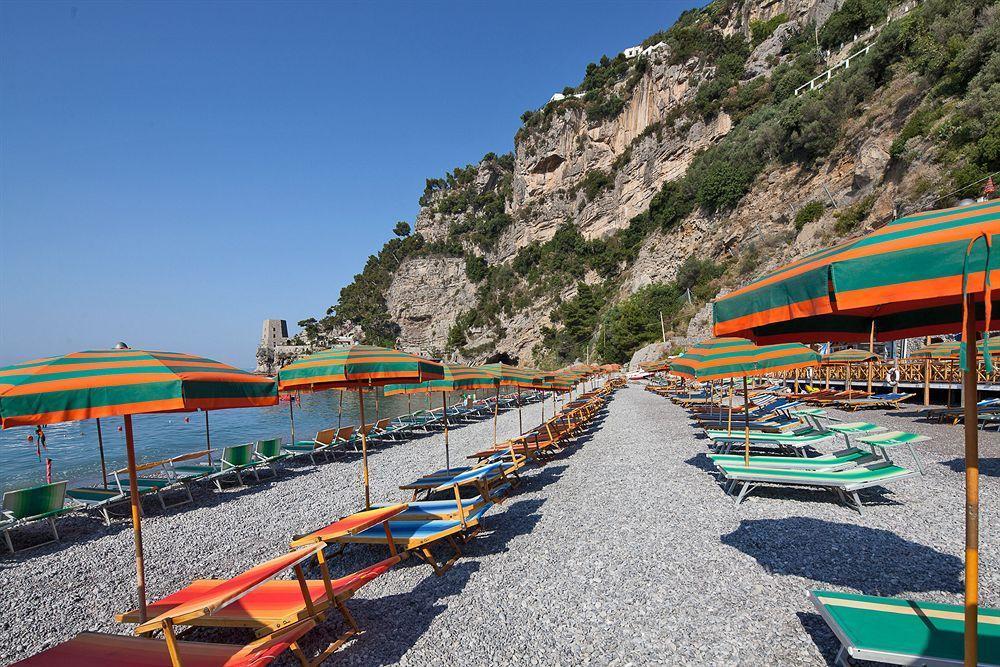 Hotel Pupetto Positano Eksteriør bilde