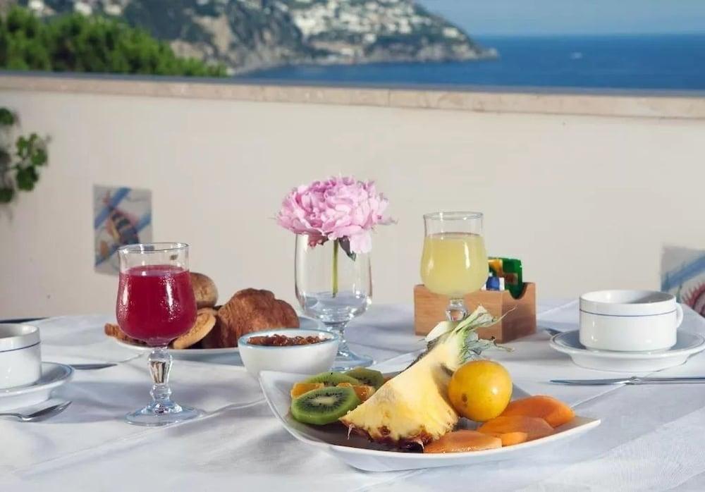 Hotel Pupetto Positano Eksteriør bilde