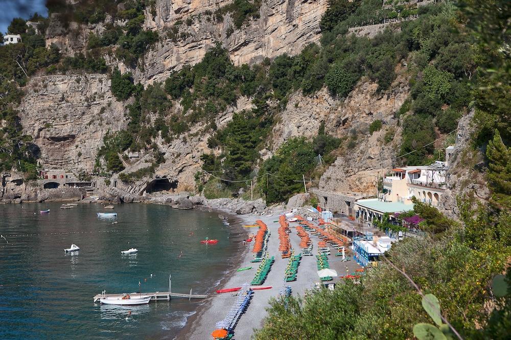 Hotel Pupetto Positano Eksteriør bilde